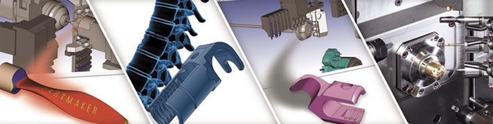 數控走心機編程軟件Partmaker